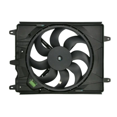 Imagem de NRF 470098 ventilador de radiador com estrutura do (caixilho) FIAT: Tipo Carrinha, Hatchback