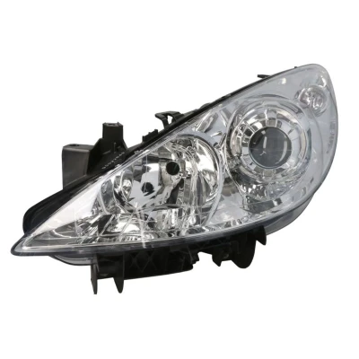 Imagem de ALKAR 2751307 Farol Principal esquerda W5W, PY21W, H7/H1, H7, H1 com motor elétrico PEUGEOT: 307 Hatchback, SW, Carrinha