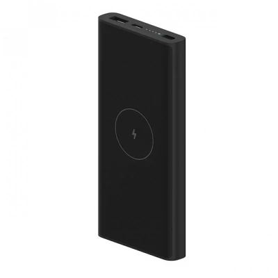Imagem de Xiaomi Power Bank 10000 Sem Fios 10W Preto