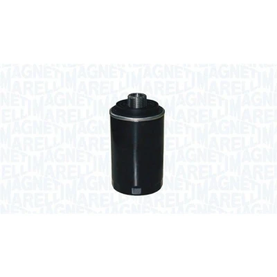 Imagem de MAGNETI MARELLI 153071762447 Filtro de óleo M 27x1,5 aparafusado VOLKSWAGEN: GOLF 5, 6, Scirocco III, AUDI: A3 Hatchback, Sportback