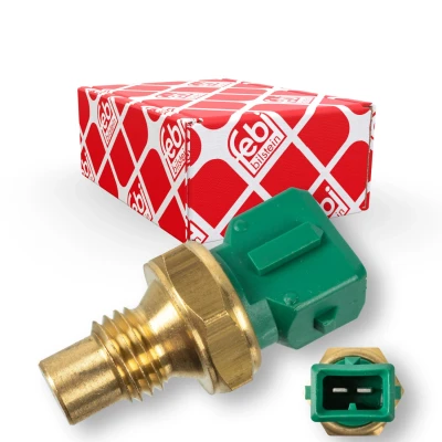 Imagem de FEBI BILSTEIN 18989 Sensor da Temperatura do Líquido de Refrigeração verde PEUGEOT: 106 I Hatchback, 306 Sedan, CITROËN: AX