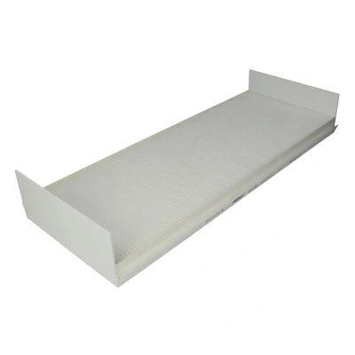 Imagem de MAHLE ORIGINAL LA 154 Filtro, ar do habitáculo Filtro de partículas 466,0 176 69,5 MAN: TGM