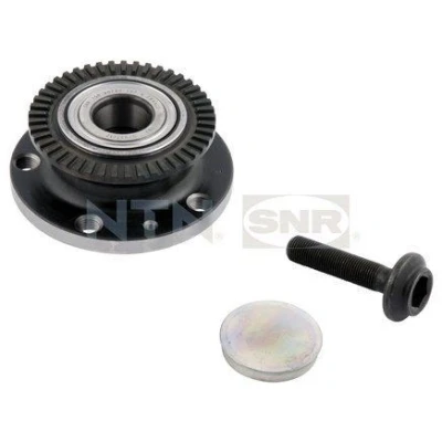 Imagem de SNR R157.27 Kit de rolamento roda com carreto 130 AUDI: A4 B6 Sedan, Avant, B7 Sedan