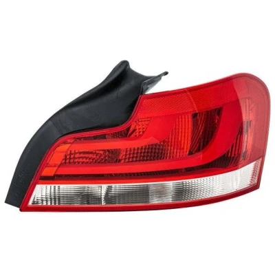 Imagem de HELLA 2VP 010 756 201 Farolim à direita H21W, P21W, PY21W, W16W 12 branco/vermelho com lâmpadas de incnadescência porta BMW: 1 Coupe