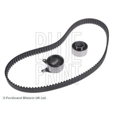 Imagem de BLUE PRINT ADM57316 Jogo de correias dentadas 125 com perfil dentado arredondado