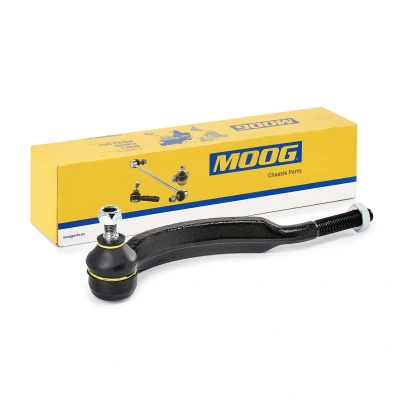 Imagem de MOOG PE ES 3330 Rótula de direção M10X1.25 exterior, à direita, Eixo dianteiro PEUGEOT: 407 SW, CITROËN: C6 Sedan