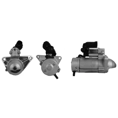 Imagem de ELSTOCK 25 4183 Motor de arranque 12V 2kW 10 0079 Pin &quot;50&quot; Plug 74mm TOYOTA: Urban Cruiser, Auris Hatchback, Yaris II Hatchback