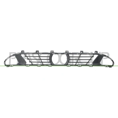 Imagem de PRASCO BM0342130 Grelha de Pára Choques à frente Para veículos com cruise control adaptativo e função Stop&amp;Go BMW: 3 Touring
