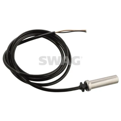 Imagem de SWAG 10 6887 Sensor de ABS Eixo traseiro esquerdo, direito 1800 1749