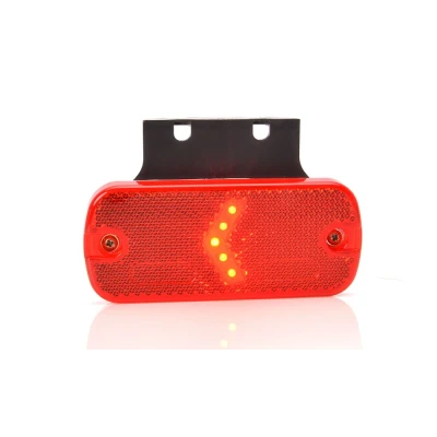 Imagem de WAS 902 Luz de presença lateral LED 12 24V traseira