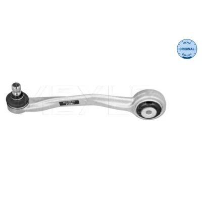 Imagem de MEYLE 116 050 0166 Braço de suspensão em cima, traseira, Eixo dianteiro, lado esquerdo transversal Alumínio AUDI: A4 B8 Avant, A5 Sportback