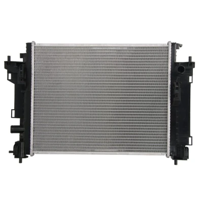 Imagem de THERMOTEC D7R060TT Radiador, arrefecimento do motor Alumínio 480 398 16 Aletas de refrigeração soldadas