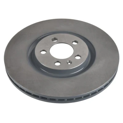 Imagem de FEBI BILSTEIN 107713 Disco de travão Eixo dianteiro 310 25 5 100 interior ventilado revestido SEAT: Ibiza 4 Sportcoupe, 4, ST