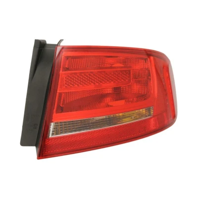 Imagem de TYC 11 11247 01 2 Farolim à direita parte exterior sem porta lâmpadas AUDI: A4 B8 Sedan