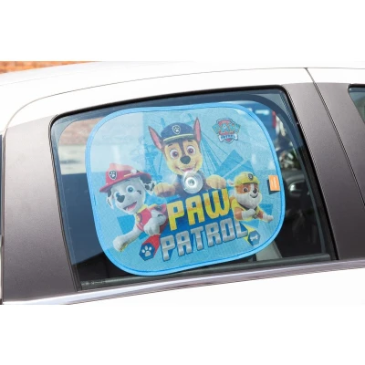 Imagem de PAT PATROUILLE 10241 Para sois de vidro carro azul claro 2
