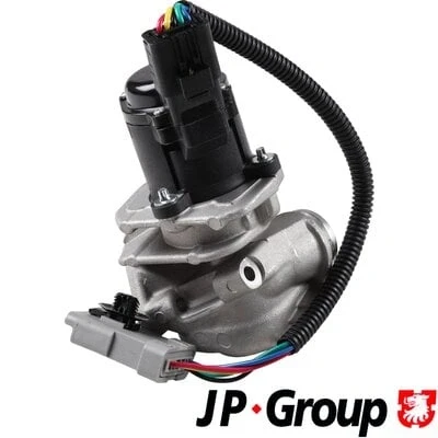 Imagem de JP GROUP 1519900200 Válvula EGR elétrico com juntas FORD: Focus 2, 2 Kombi, C Max, VOLVO: V50, C30, S40 II