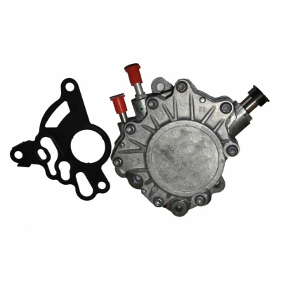Imagem de METZGER 8010129 Bomba de Vácuo com junta VOLKSWAGEN: Golf 5, Passat B6 Sedan, Variant, SEAT: Leon II Hatchback, AUDI: A6 C6 Avant
