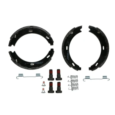Imagem de BOSCH 0 986 487 584 Maxilas de Travão Mão com acessórios MERCEDES BENZ: Classe E T modell, Sedan