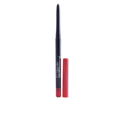 Imagem de Maybelline Colorshow Shaping Lip Liner (Various Shades) Brick Red