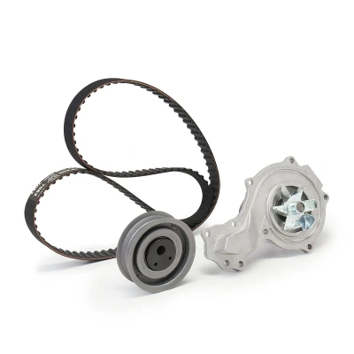 Imagem de FEBI BILSTEIN 172599 bomba de Água + Kit Correia Distribuição com água 121 VOLKSWAGEN: GOLF 1, 3, TRANSPORTER 4 Bus, AUDI: 80 B3