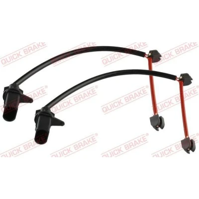 Imagem de QUICK BRAKE WS 0482 A Sensor de Desgaste Pastilha Freio Jogo eixo PORSCHE: Macan