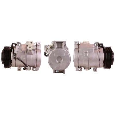 Imagem de LUCAS ACP631 Compressor PAG 46 R 134a com juntas TOYOTA: Avensis II Sedan