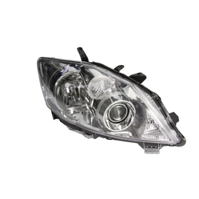 Imagem de TYC 20 12447 05 2 Farol Principal à direita H11, HB3 crómio para circulação pela sem motor elétrico TOYOTA: Auris Hatchback