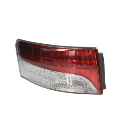 Imagem de ABAKUS 212 19R9L UE Farolim esquerda parte exterior LED, PY21W Vermelho sem porta lâmpadas, lâmpada TOYOTA: Avensis III Sedan