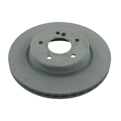 Imagem de FEBI BILSTEIN 23212 Disco de travão Eixo traseiro 300 22 5 112 interior ventilado revestido MERCEDES BENZ: Classe C Sedan, T modell