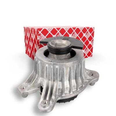 Imagem de FEBI BILSTEIN 109379 Suporte, motor esquerda Apoio hidráulico