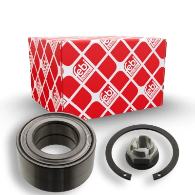 Imagem de FEBI BILSTEIN 103156 Kit de rolamento roda RENAULT: Duster, DACIA: Duster SUV