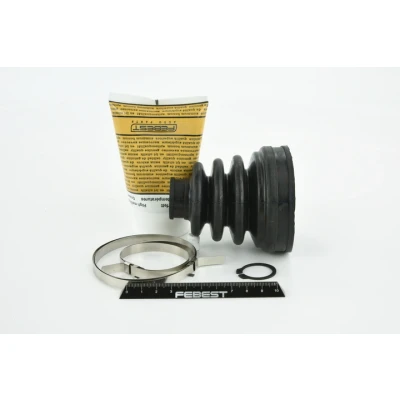 Imagem de FEBEST 0715 RS413 Fole, veio de transmissão do lado da caixa velocidades 89 NBR (borracha nitrilo butadieno) HONDA: CIVIC 6 Hatchback