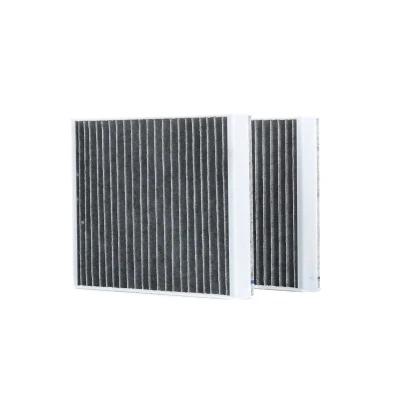 Imagem de MEYLE 312 320 0004/S Filtro, ar do habitáculo Filtro de carvão ativado, Cartucho filtrante, com efeito absorção odor 267 201 30 ORIGINAL Quality