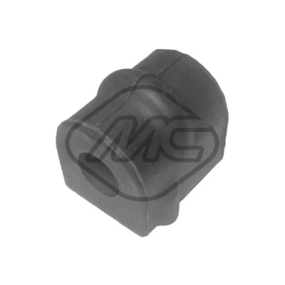 Imagem de Metalcaucho 04376 Casquilho da Barra Estabilizadora Eixo dianteiro Apoio de borracha 16mm OPEL: Astra G Caravan, Corsa C Hatchback, Coupe