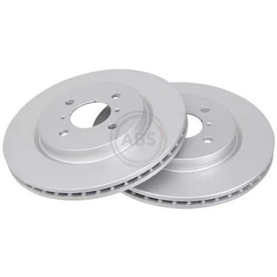 Imagem de A.B.S. COATED 18269 Disco de travão 272 22 4 100 ventilado revestido SUZUKI: SWIFT