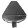 Imagem de 3RG 40252 Batente de encosto, suspensão Eixo traseiro direito, esquerdo PEUGEOT: 206 Hatchback, 106 II 206+ Hatchback