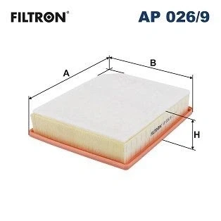Imagem de FILTRON AP 026/9 Filtro de ar 60 225 288 Cartucho filtrante MINI: Clubman, Countryman, BMW: X2, 1 Hatchback, 2 Gran Coupe