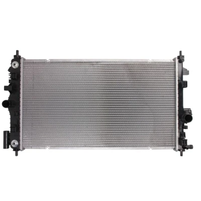 Imagem de NRF 50047 Radiador, arrefecimento do motor Alumínio 680 378 26 Aletas de refrigeração soldadas OPEL: Insignia A Sedan