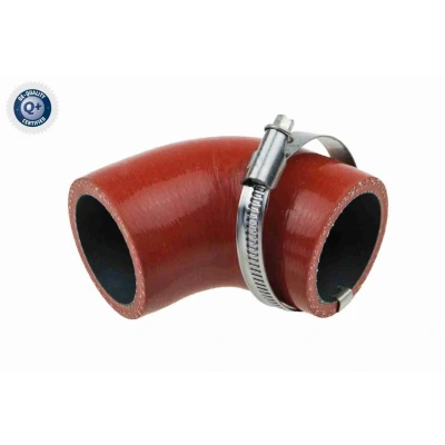 Imagem de VAICO V48 0184 Mangueira Para o Turbocompressor Borracha com entretela Q+, original equipment manufacturer quality