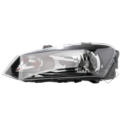Imagem de VALEO 044081 Farol Principal VOLKSWAGEN: Polo V Hatchback