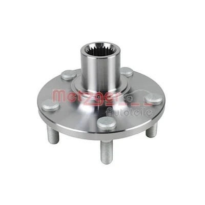 Imagem de METZGER N 1054 Cubo da Roda 5 FORD: Transit Connect Mk1 Van