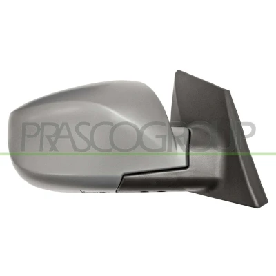 Imagem de Espelho retrovisor Prasco Premium HN8057305P à direita com subcapa elétrico convexo, sem cor HYUNDAI: ix35
