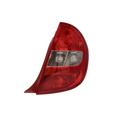 Imagem de TYC 11 0017 01 2 Farolim à direita sem porta lâmpadas CITROËN: C5 I Hatchback