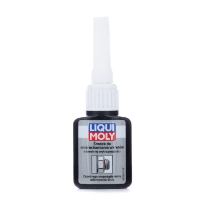 Imagem de LIQUI MOLY 2661 Imobilização de parafusos Garrafa 10g
