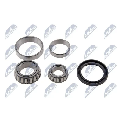 Imagem de NTY KLP KA 301 Kit de rolamento roda Eixo dianteiro 52 HYUNDAI: GALLOPER 2, 1