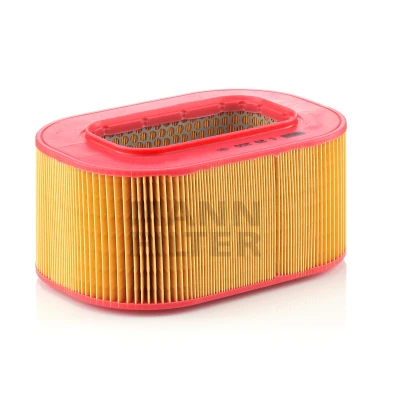 Imagem de MANN FILTER C 29 200 Filtro de ar 131 282, 192 Cartucho filtrante MERCEDES BENZ: W124 Sedan, Classe E Carrinha