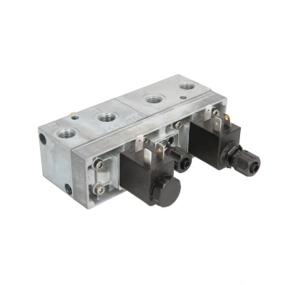 Imagem de WABCO 4726000010 Válvula electromagnética