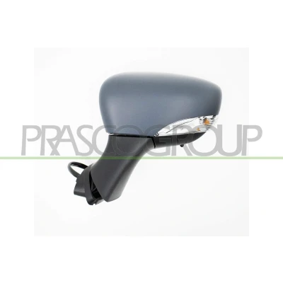 Imagem de Espelho retrovisor Prasco RN3297314P esquerda com subcapa elétrico aquecível, não esférico RENAULT: Clio 4, 4