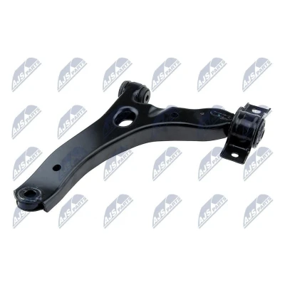 Imagem de NTY ZWD FR 031 Braço de suspensão Eixo dianteiro, lado esquerdo, em baixo transversal FORD: Transit Connect Mk1 Van, Tourneo