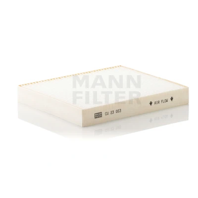 Imagem de MANN FILTER CU 23 003 Filtro, ar do habitáculo Filtro de partículas 230 200 30 LANCIA: Voyager